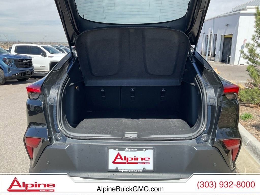 2025 Buick Envista Preferred