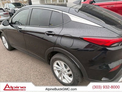 2025 Buick Envista Preferred