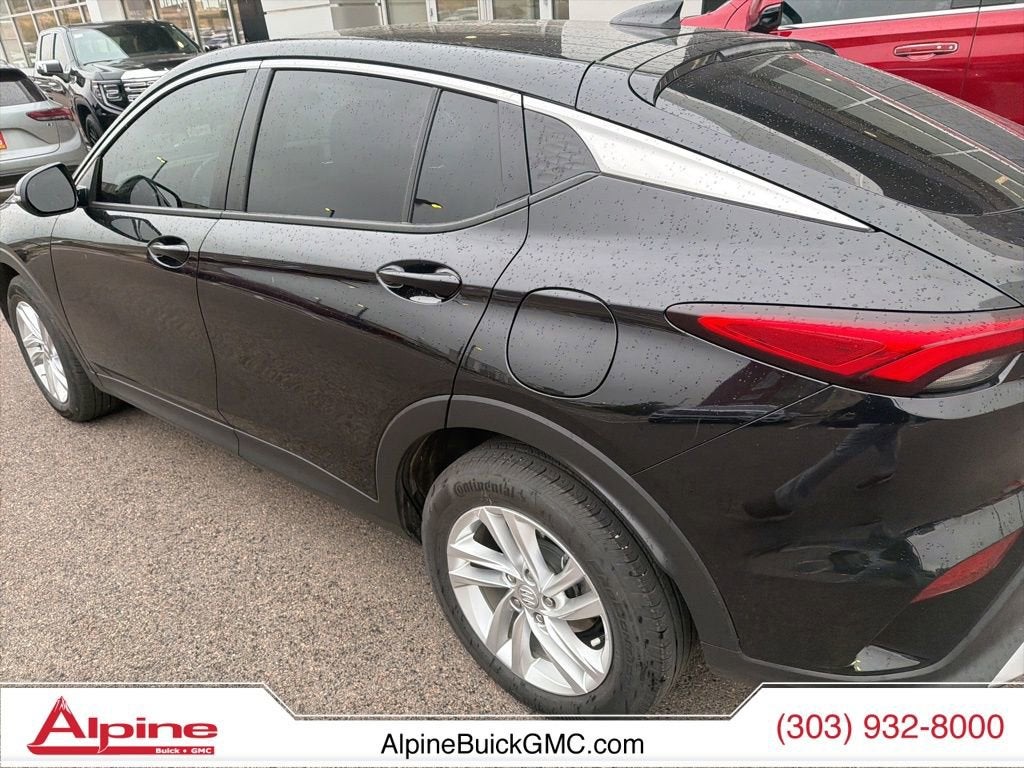 2025 Buick Envista Preferred