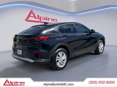 2025 Buick Envista Preferred