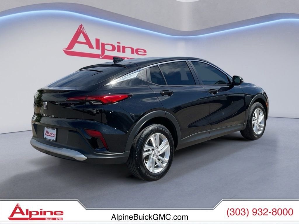 2025 Buick Envista Preferred