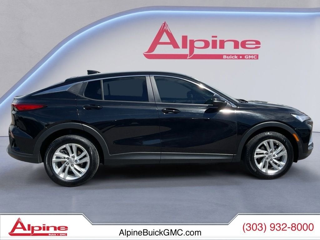 2025 Buick Envista Preferred