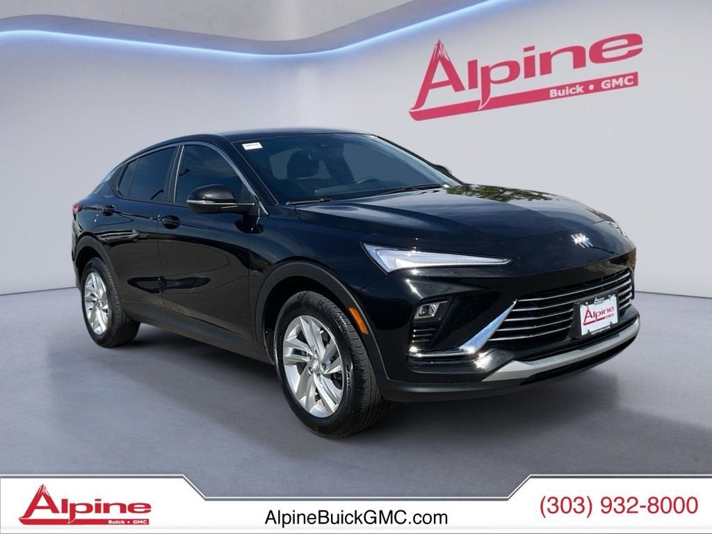 2025 Buick Envista Preferred