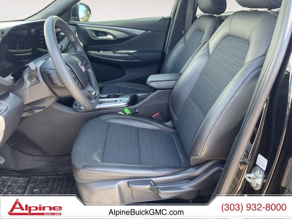 2025 Buick Envista Preferred