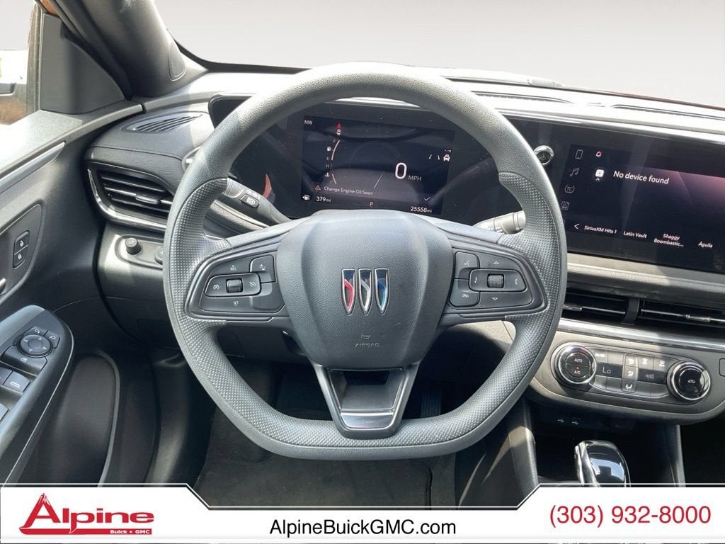2025 Buick Envista Preferred