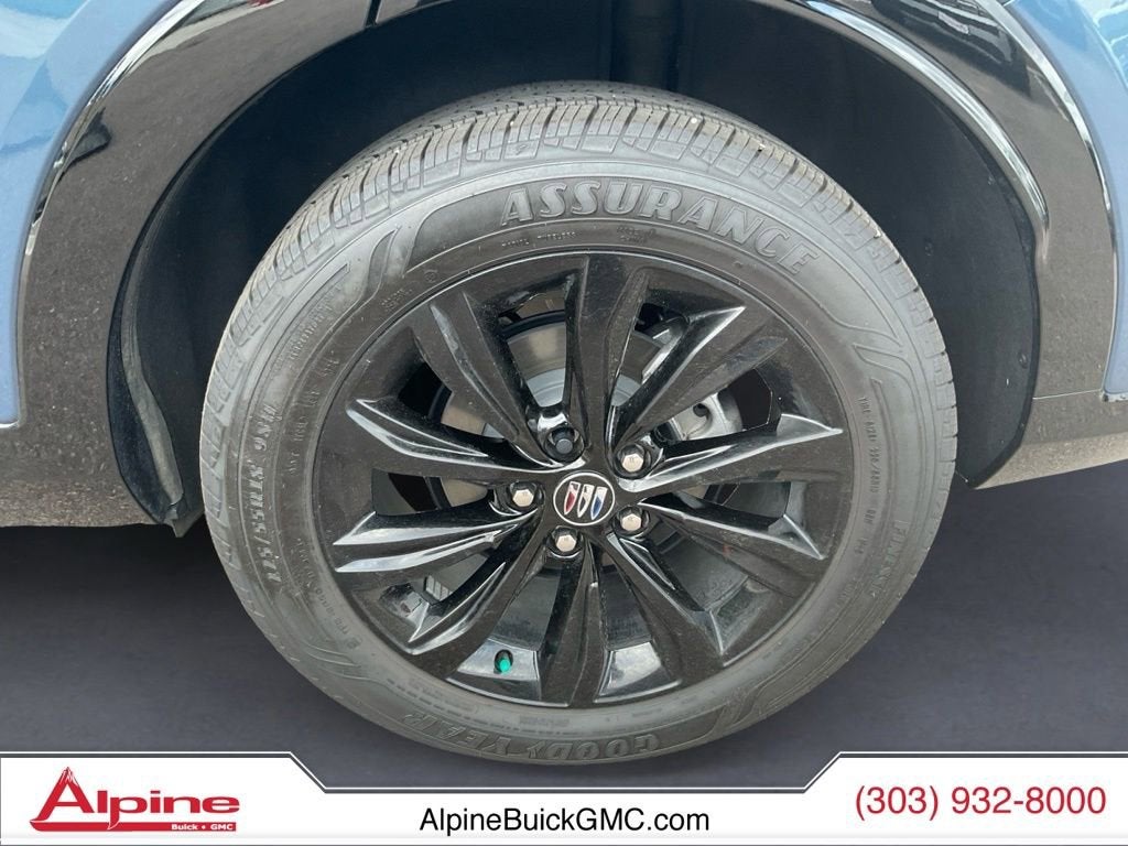 2024 Buick Envista Sport Touring