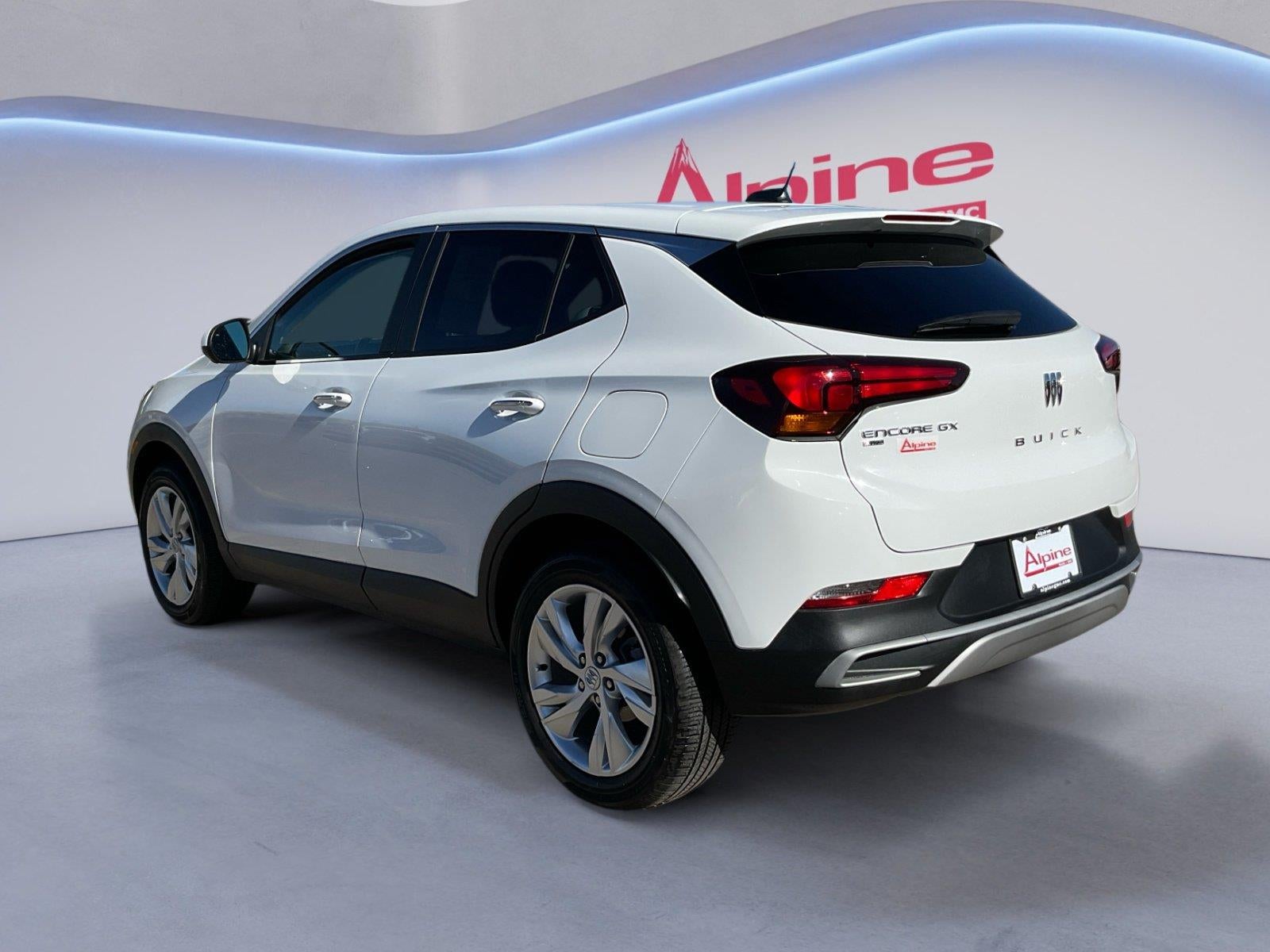 2024 Buick Encore GX Preferred