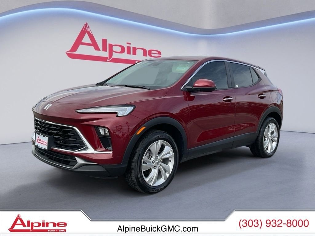 2024 Buick Encore GX Preferred