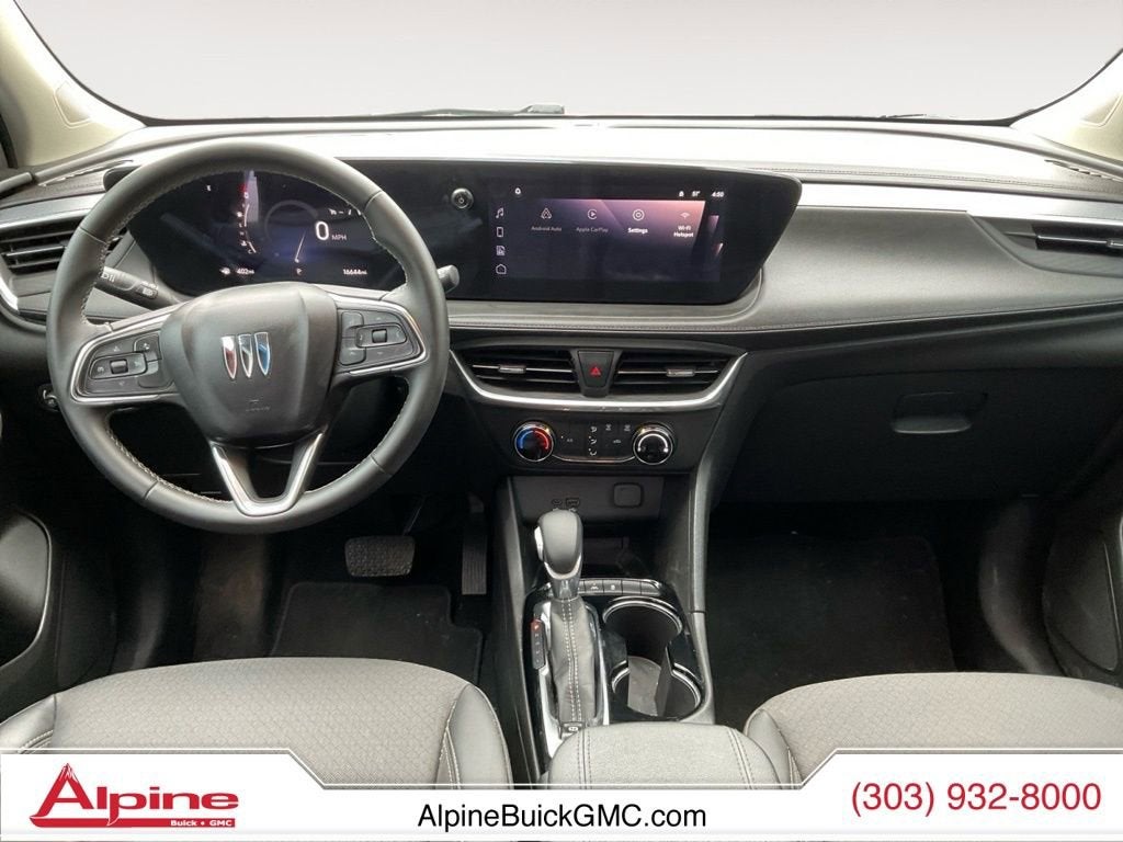 2024 Buick Encore GX Preferred