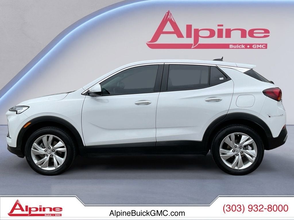2024 Buick Encore GX Preferred