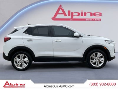 2024 Buick Encore GX Preferred