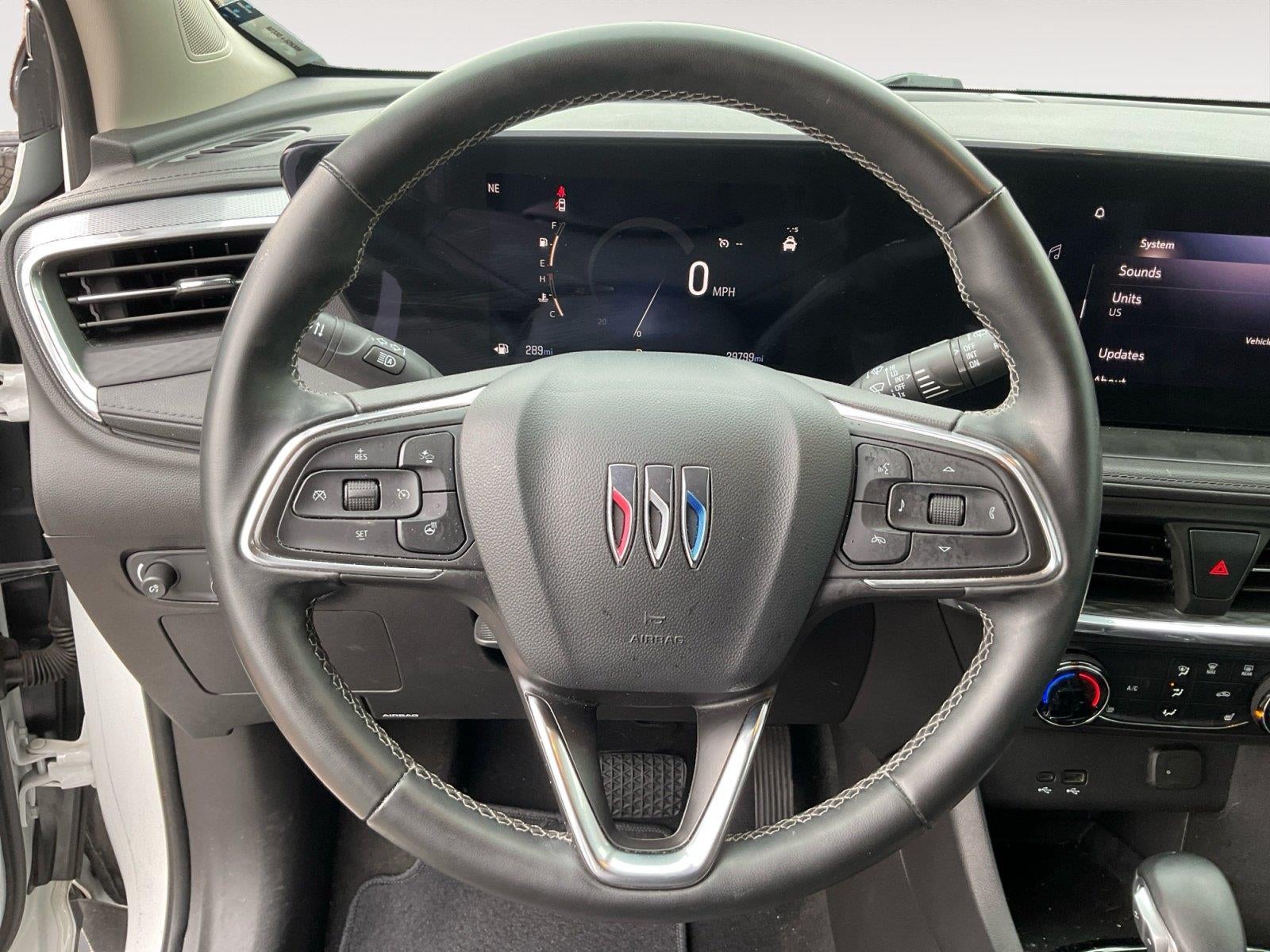 2024 Buick Encore GX Preferred