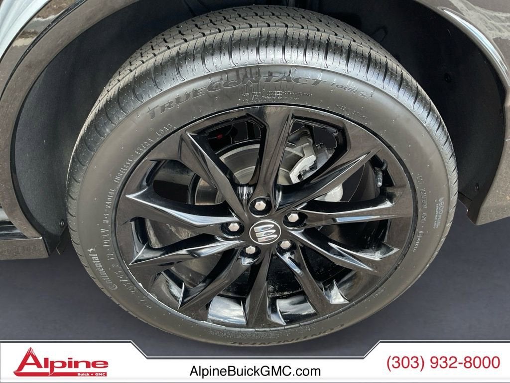 2024 Buick Encore GX Sport Touring