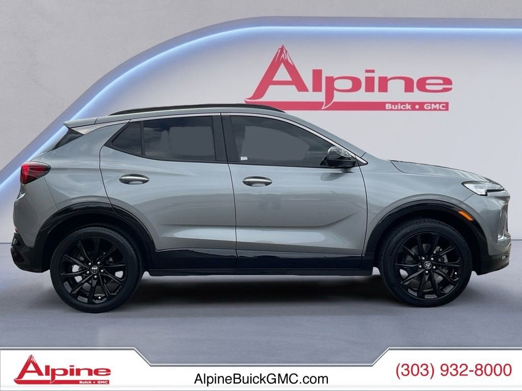 2024 Buick Encore GX Sport Touring