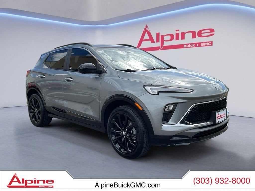 2024 Buick Encore GX Sport Touring