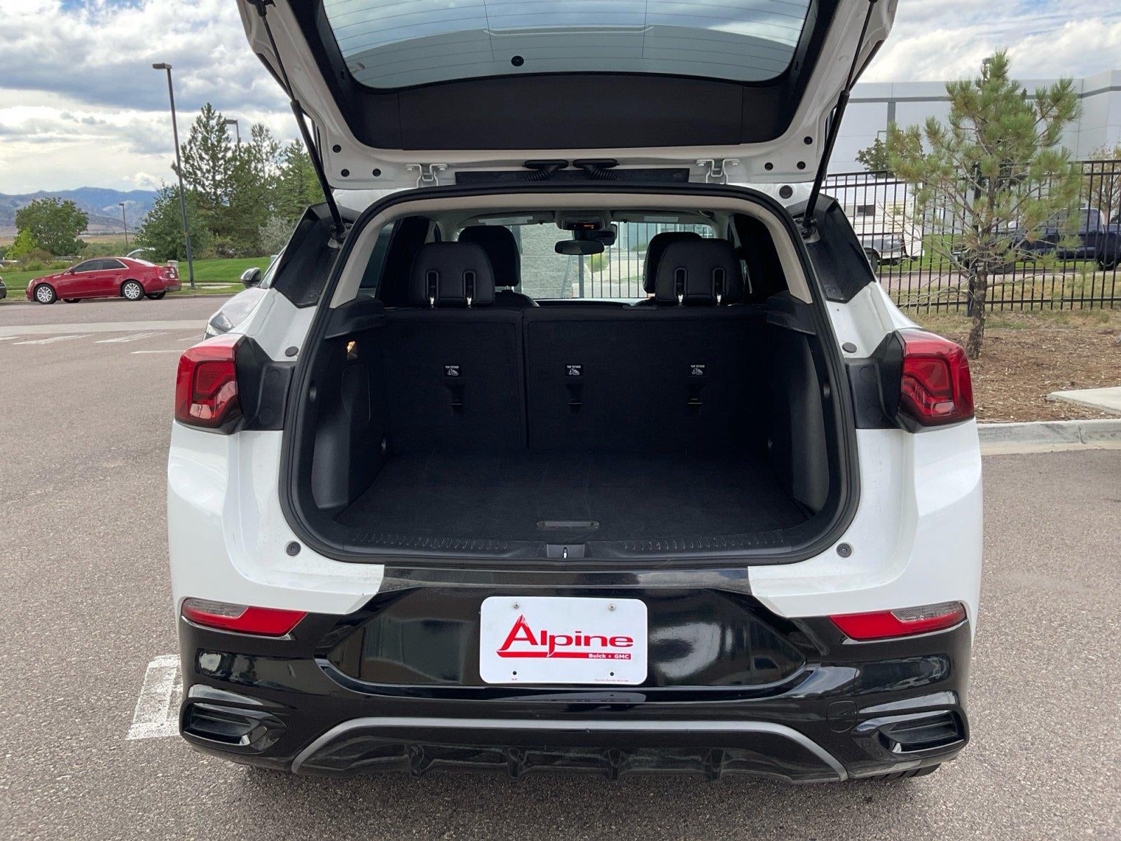 2024 Buick Encore GX Sport Touring