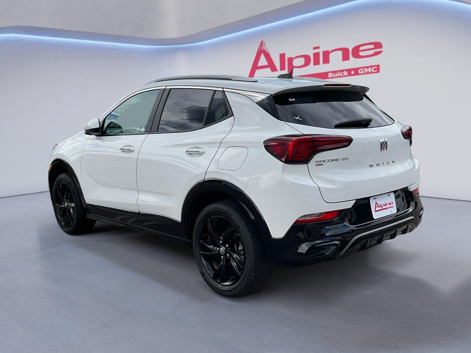 2024 Buick Encore GX Sport Touring