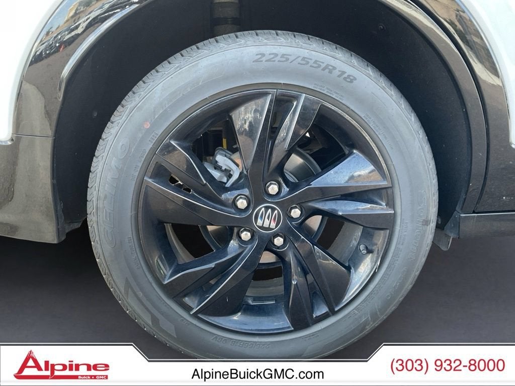 2024 Buick Encore GX Sport Touring