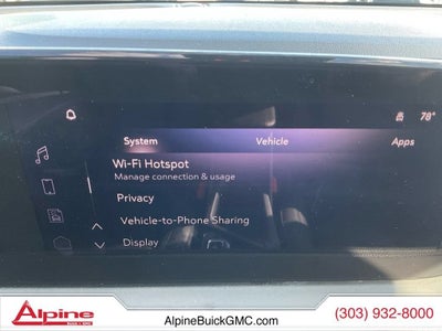 2024 Buick Encore GX Sport Touring