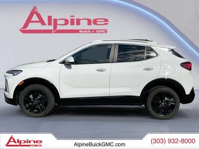 2024 Buick Encore GX Sport Touring
