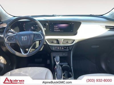 2025 Buick Encore GX Avenir
