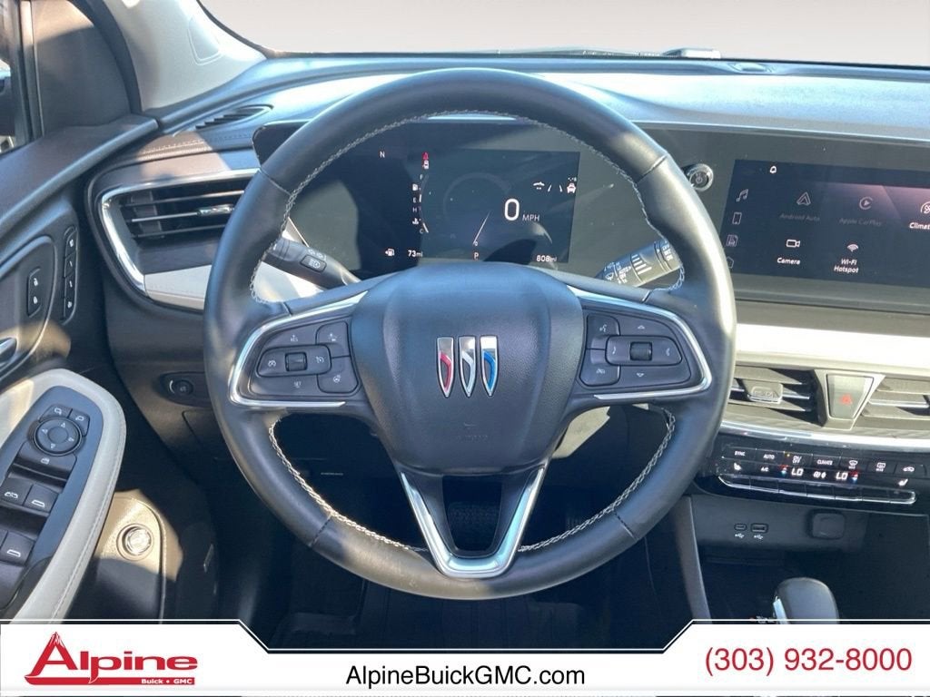 2025 Buick Encore GX Avenir