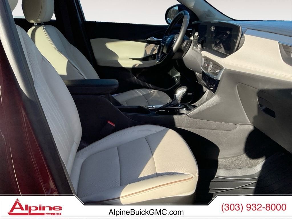 2025 Buick Encore GX Avenir