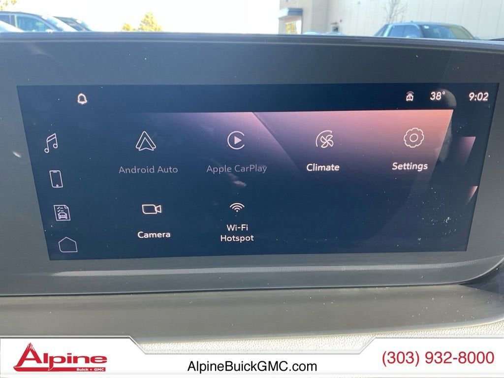 2025 Buick Encore GX Avenir