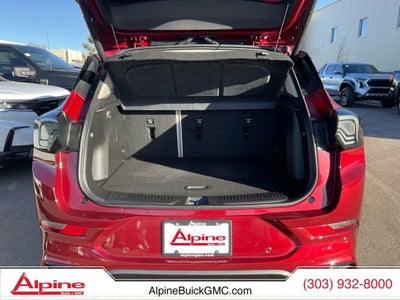 2025 Buick Encore GX Avenir