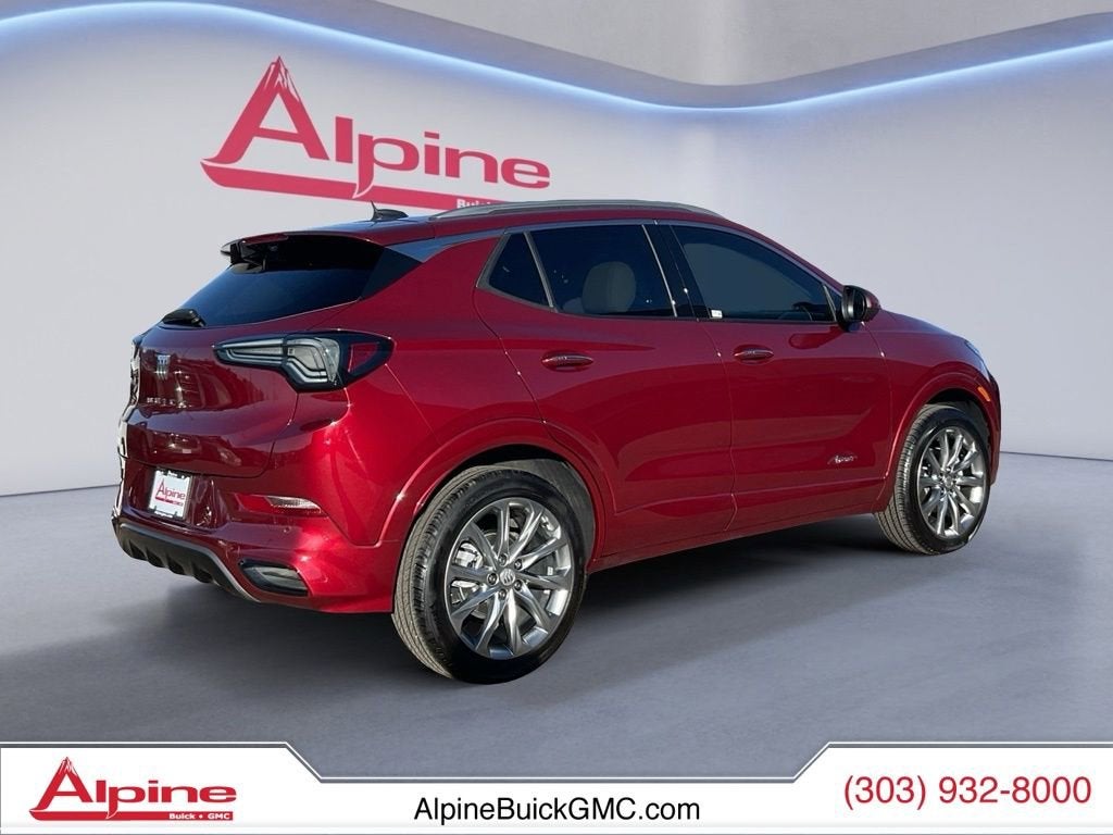 2025 Buick Encore GX Avenir