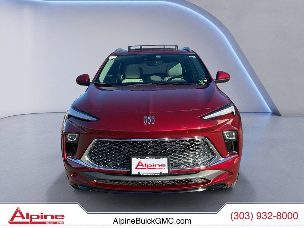2025 Buick Encore GX Avenir