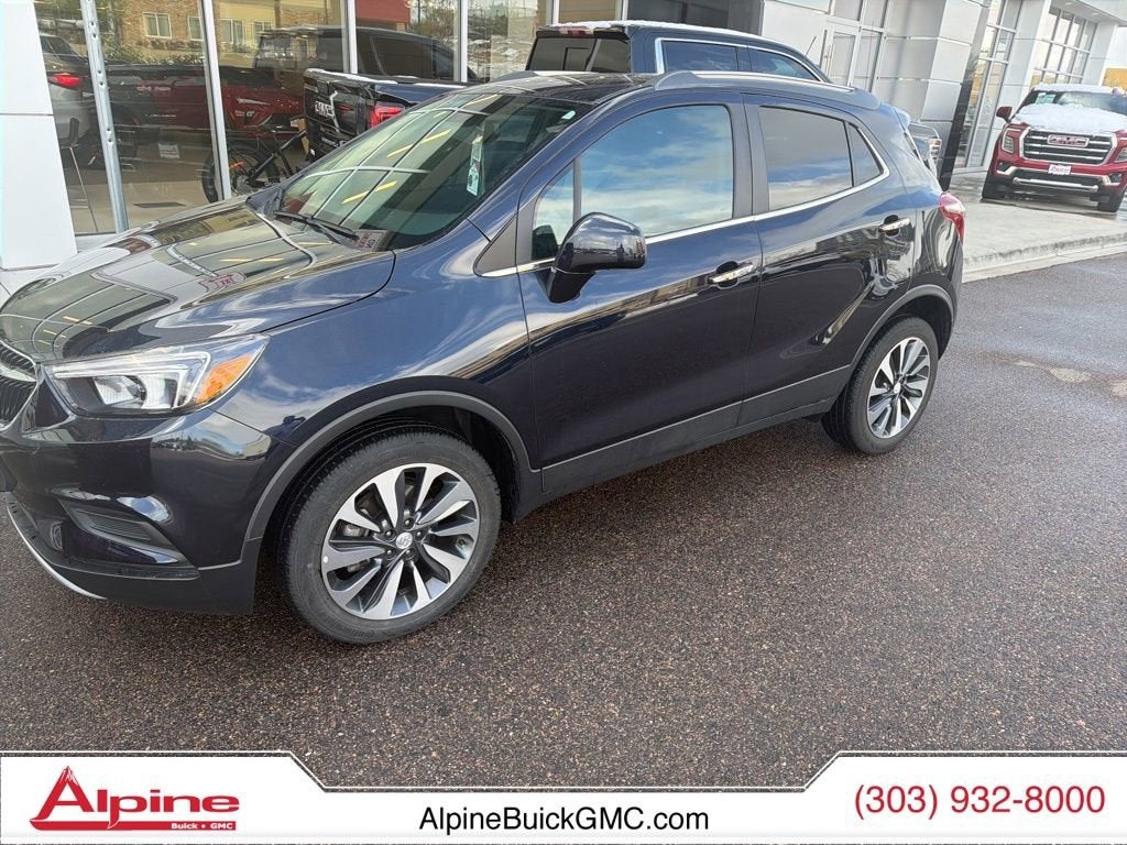 2022 Buick Encore