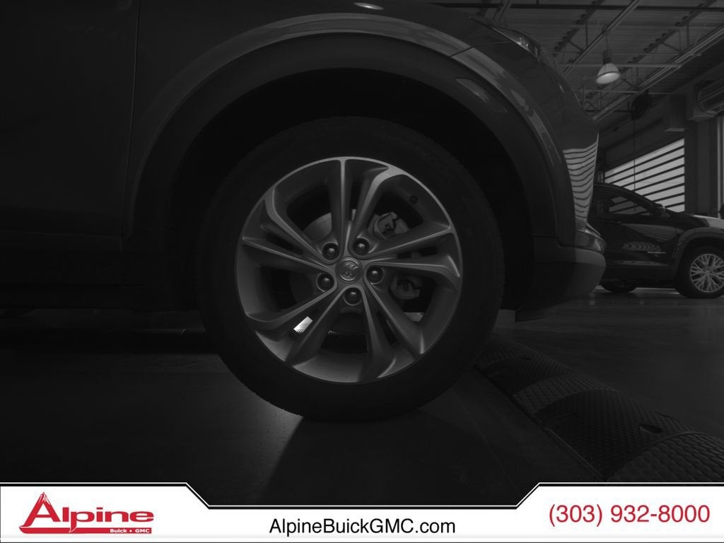 2021 Buick Encore GX Preferred