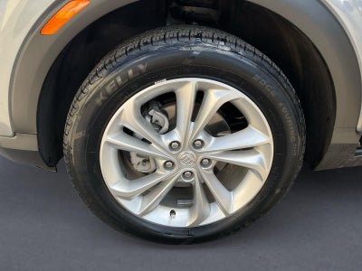 2021 Buick Encore GX Preferred