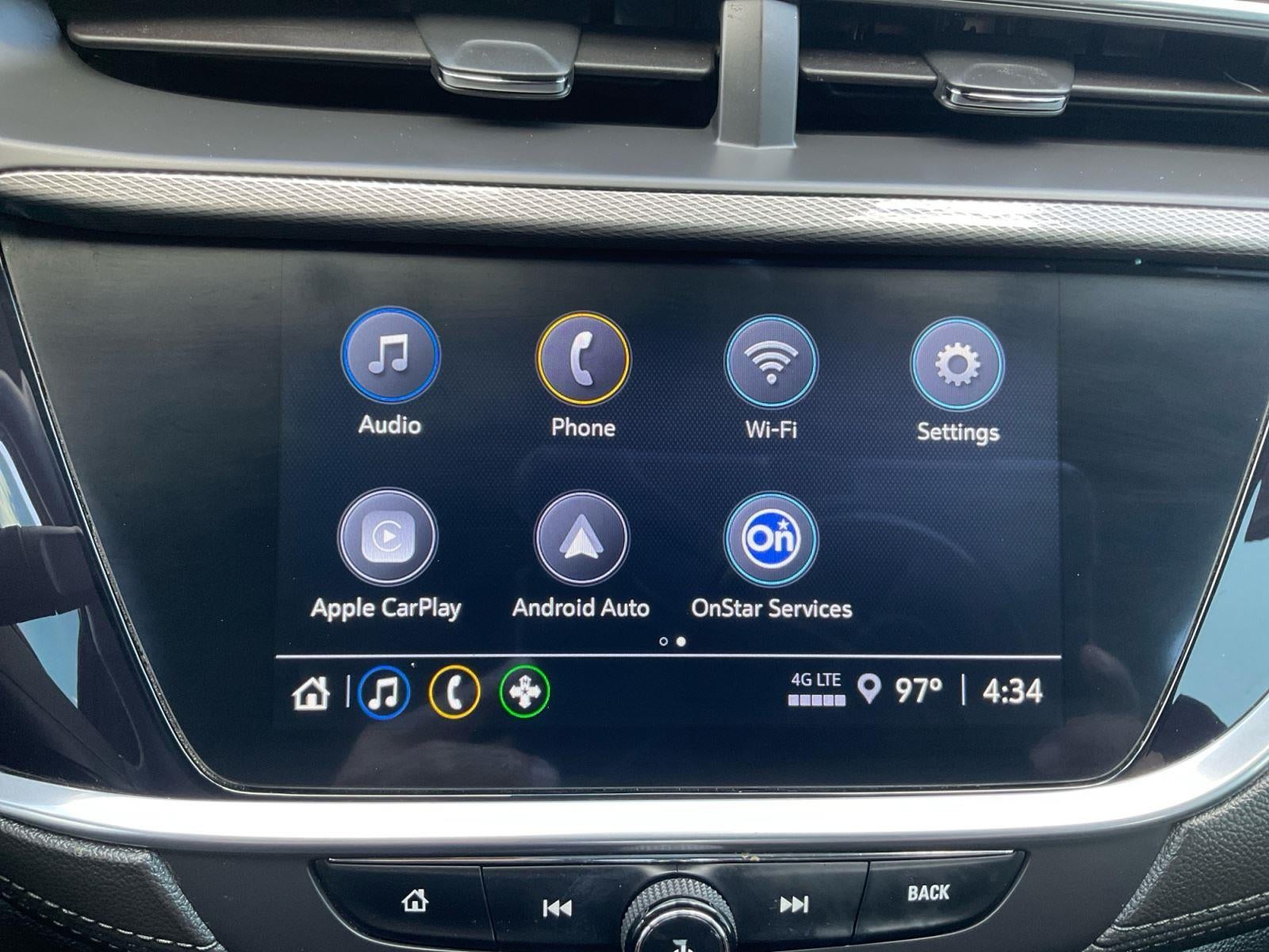 2021 Buick Encore GX Preferred