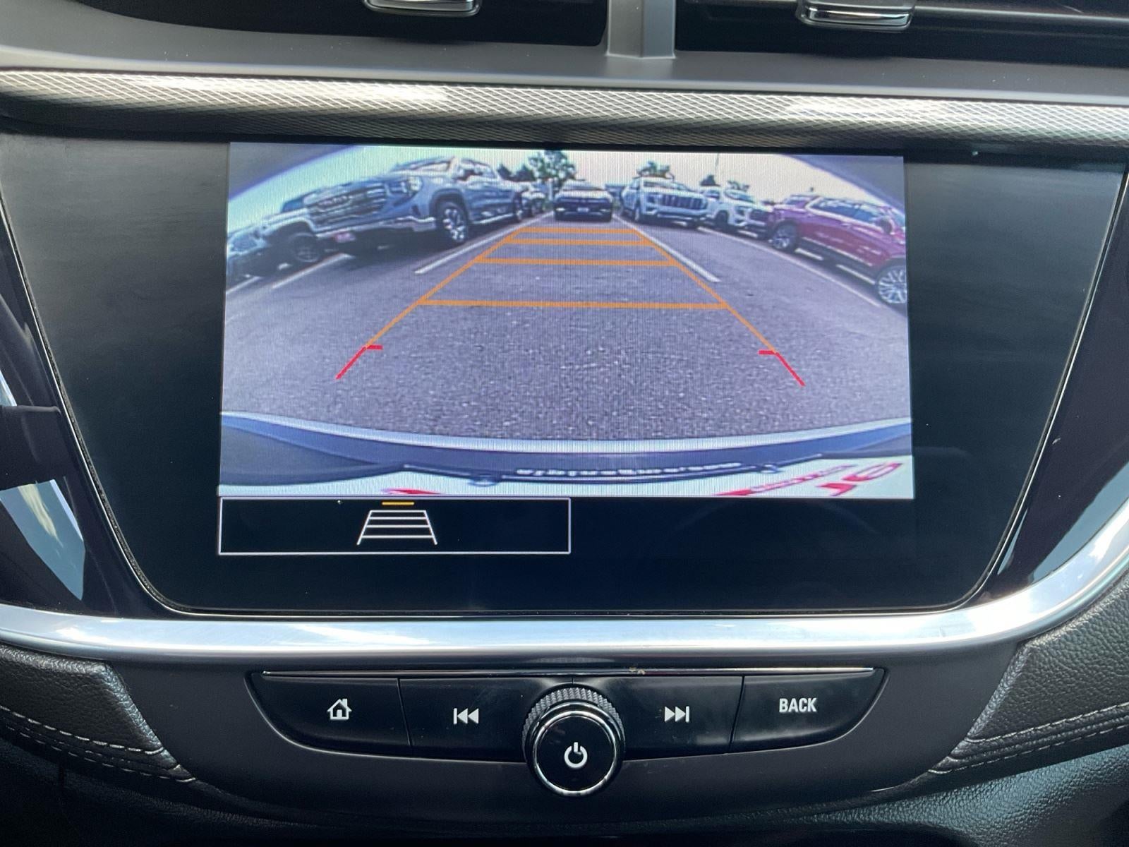 2021 Buick Encore GX Preferred