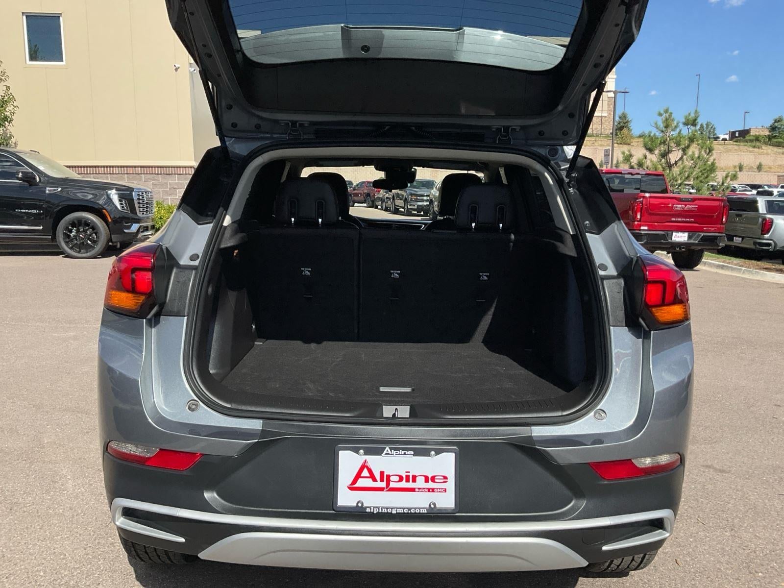 2021 Buick Encore GX Preferred