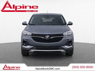 2021 Buick Encore GX Preferred