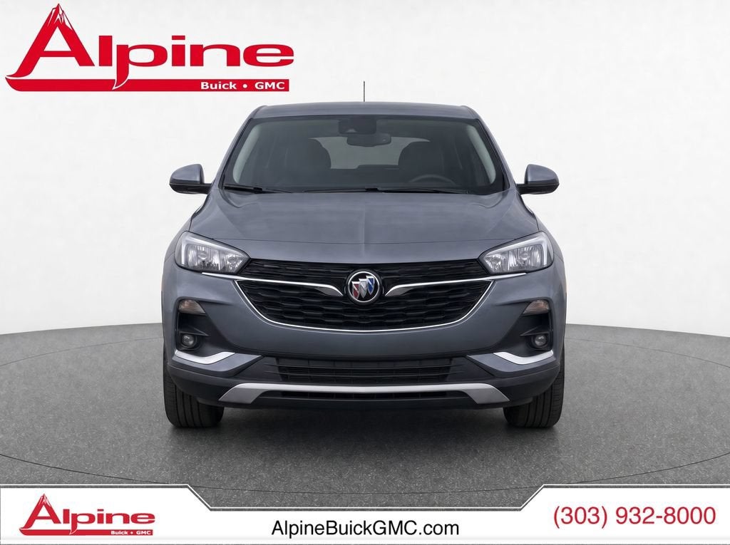 2021 Buick Encore GX Preferred