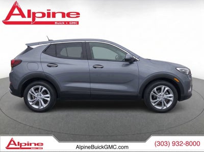 2021 Buick Encore GX Preferred