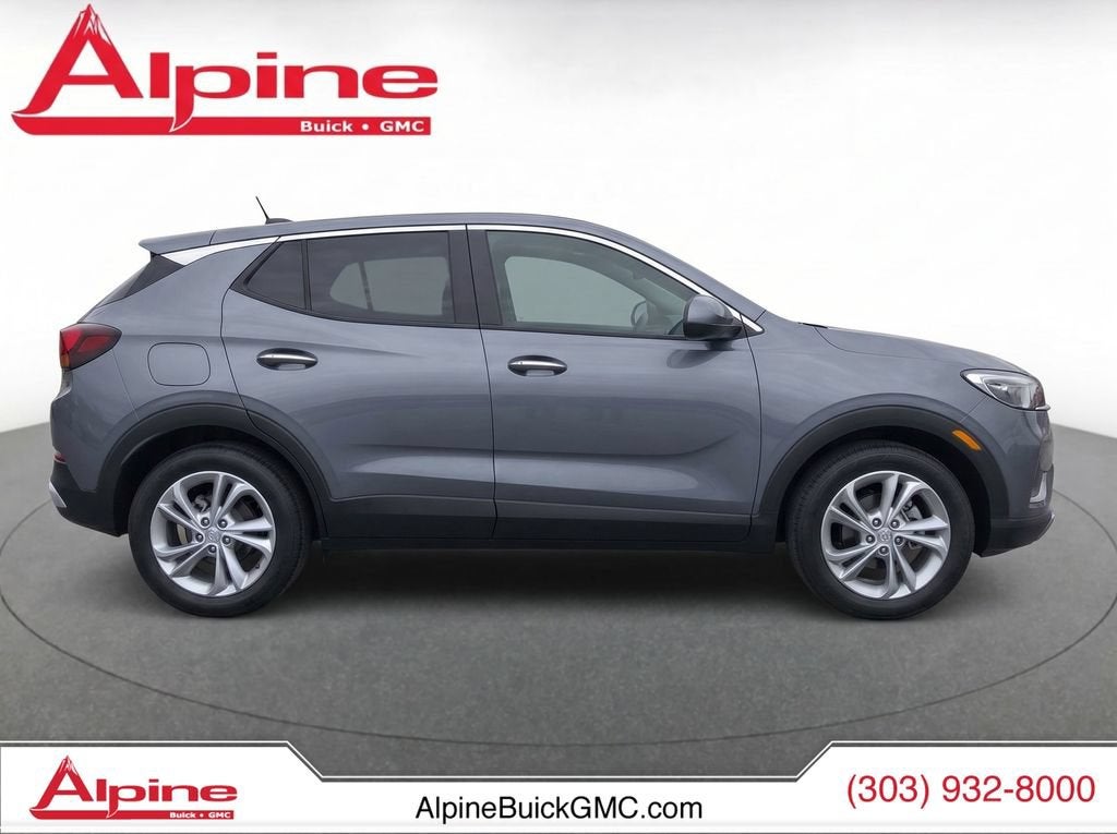 2021 Buick Encore GX Preferred