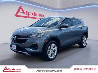 2021 Buick Encore GX Preferred