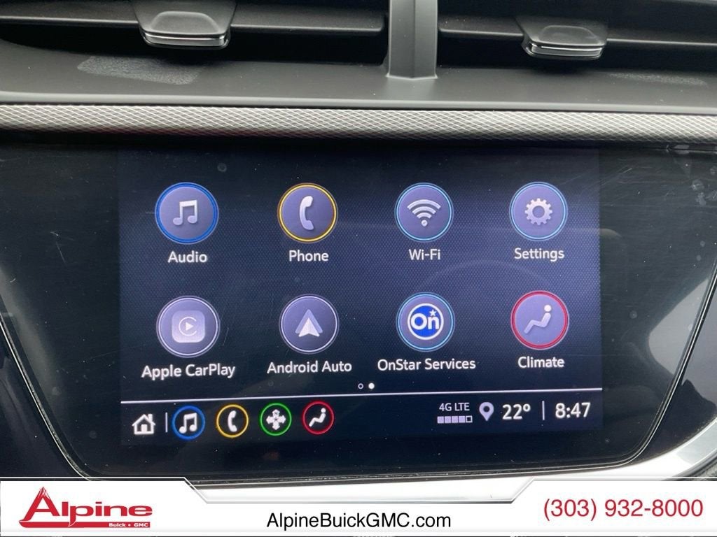2023 Buick Encore GX Select