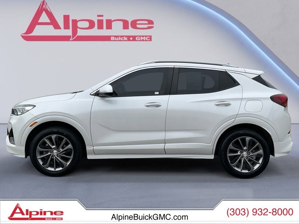 2023 Buick Encore GX Select