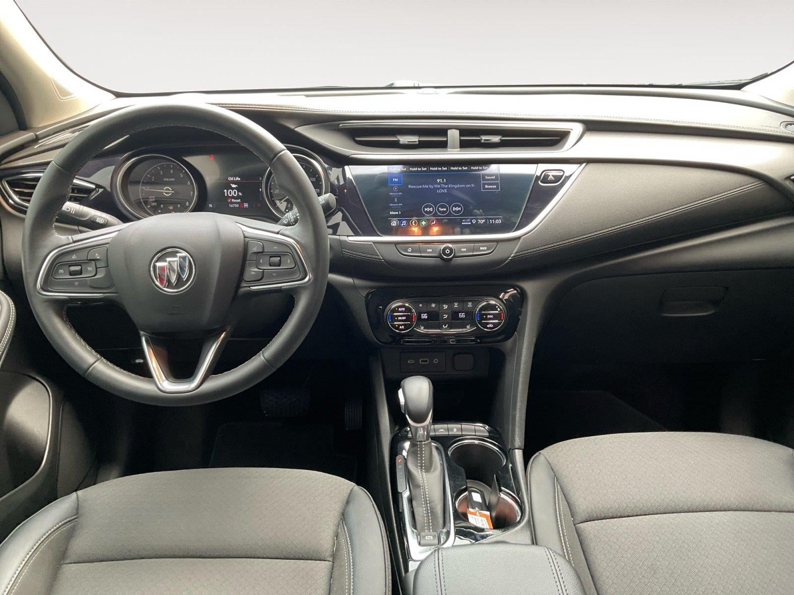 2023 Buick Encore GX Select
