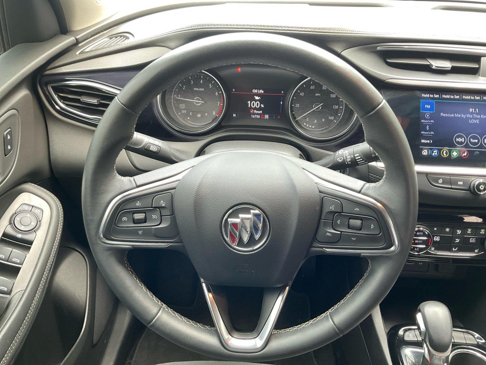 2023 Buick Encore GX Select