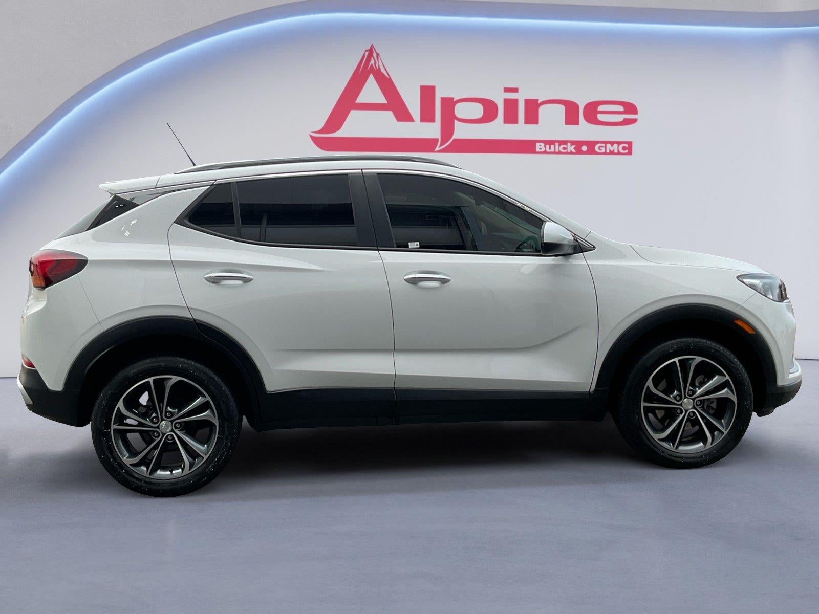 2023 Buick Encore GX Select