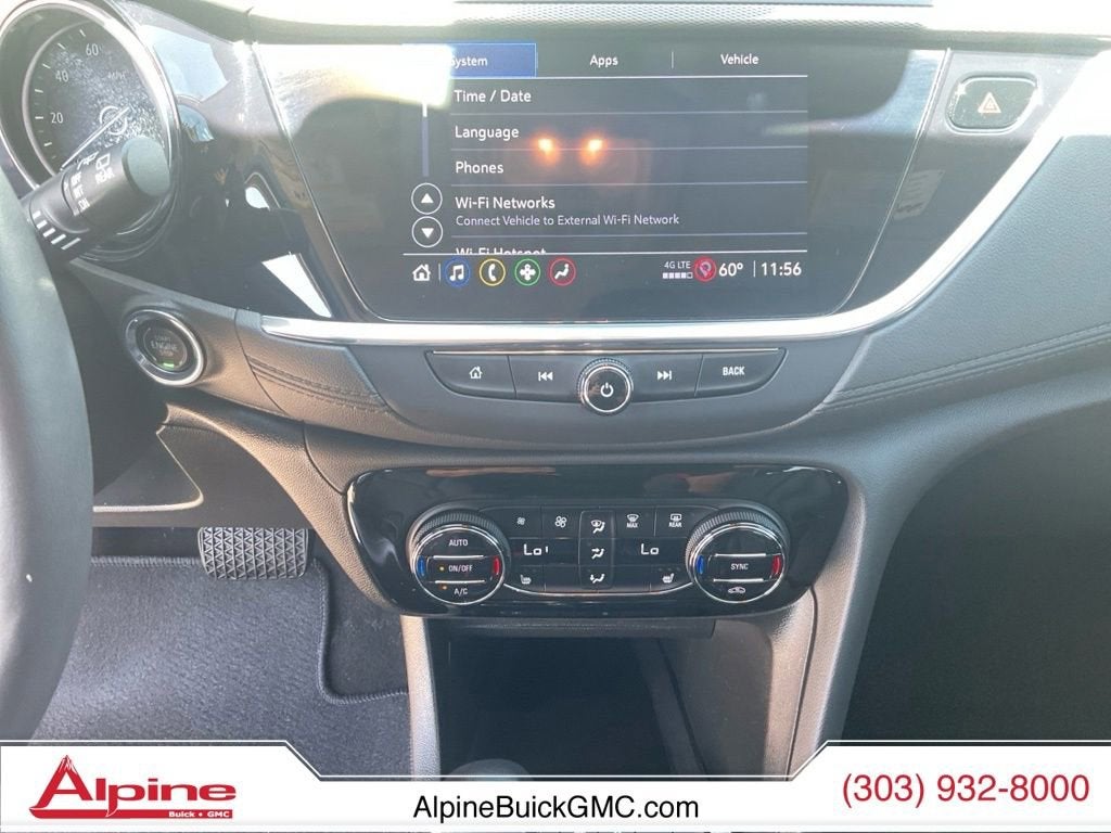 2023 Buick Encore GX Essence