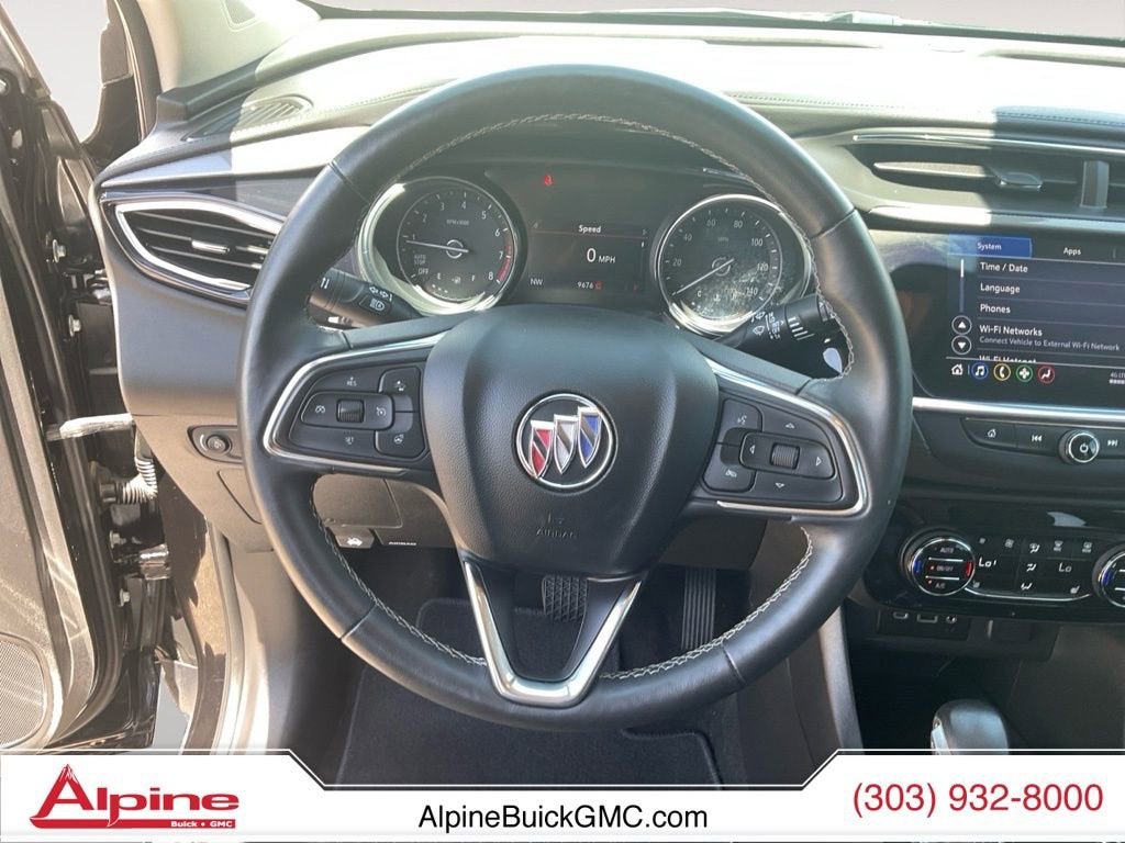 2023 Buick Encore GX Essence
