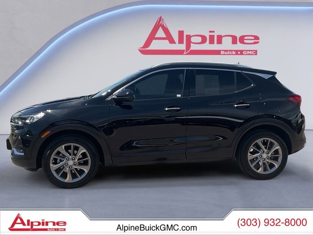 2023 Buick Encore GX Essence